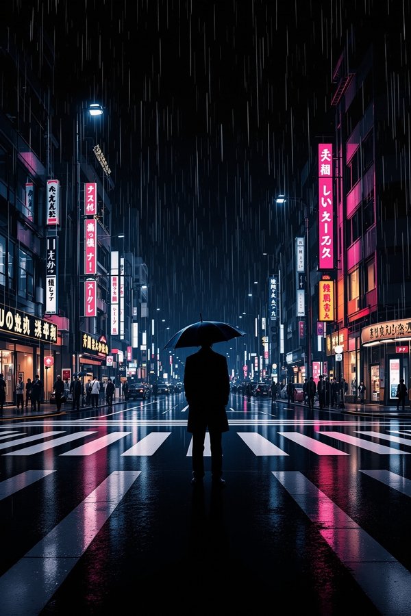 东京漂流记 电影海报