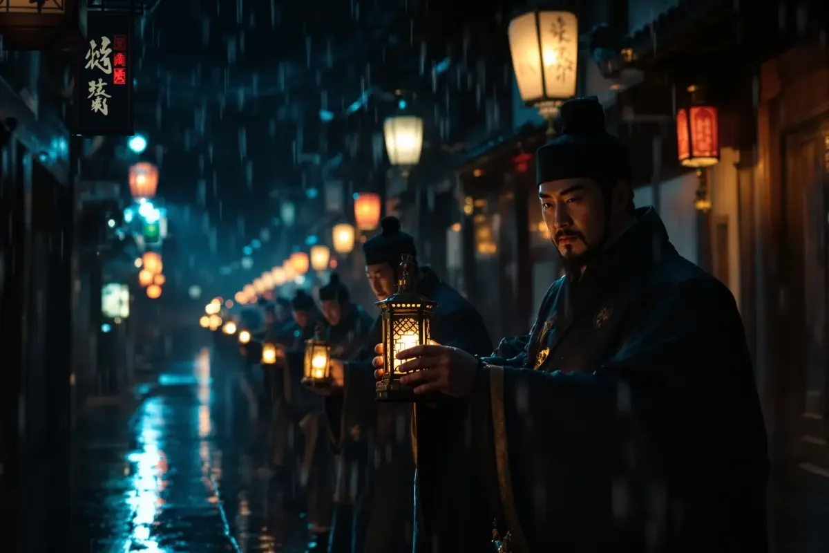 双面人生 剧照 2